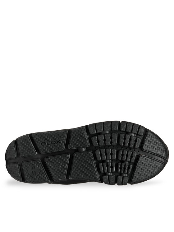 Geox Geox Schneeschuhe J Flexyper Boy B Abx J169XC 0FU50 C0071 S Grau