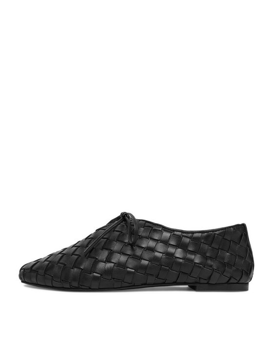 GINO ROSSI GINO ROSSI Pantofi EO-26SS02 Negru