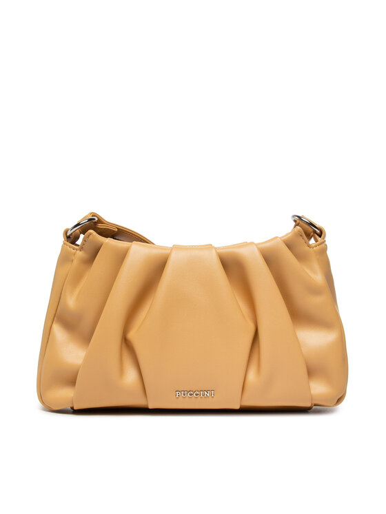 Puccini Puccini Käekott BK1221080 Kollane