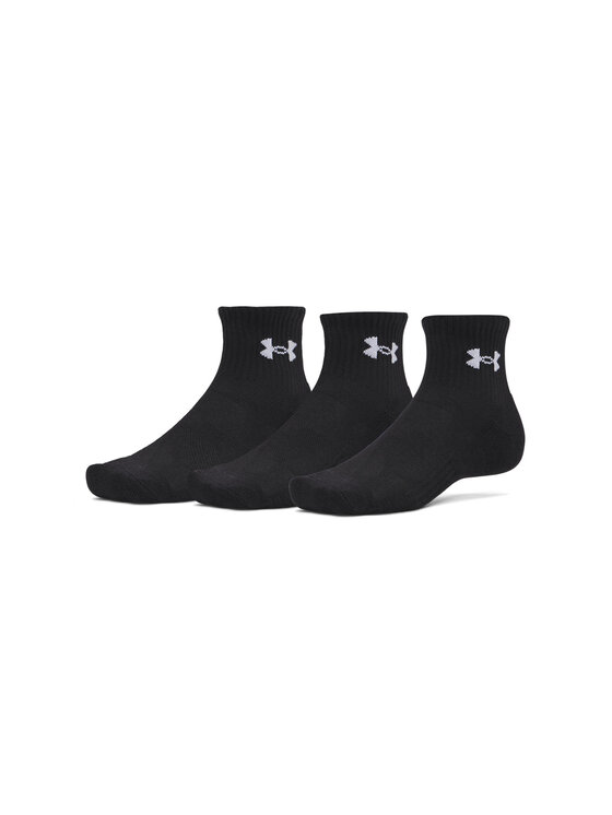 Under Armour Under Armour Skarpety krótkie 6009686 Czarny