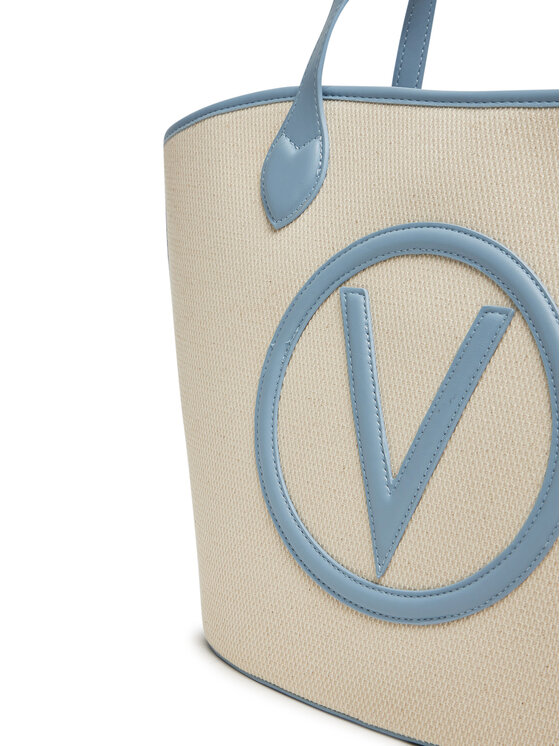 Valentino Valentino Τσάντα VBS7QO02CAN Εκρού