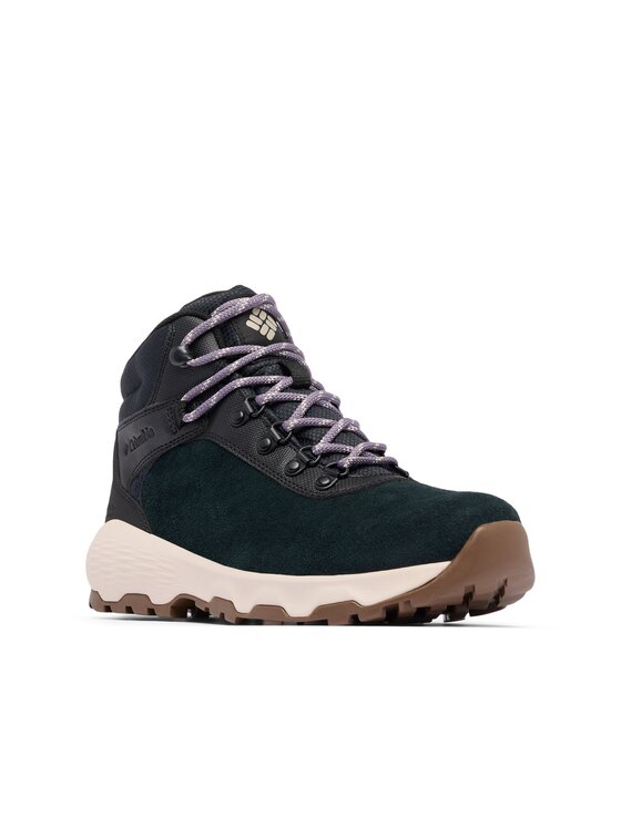 Columbia Columbia Trekkingi 212553 Czarny