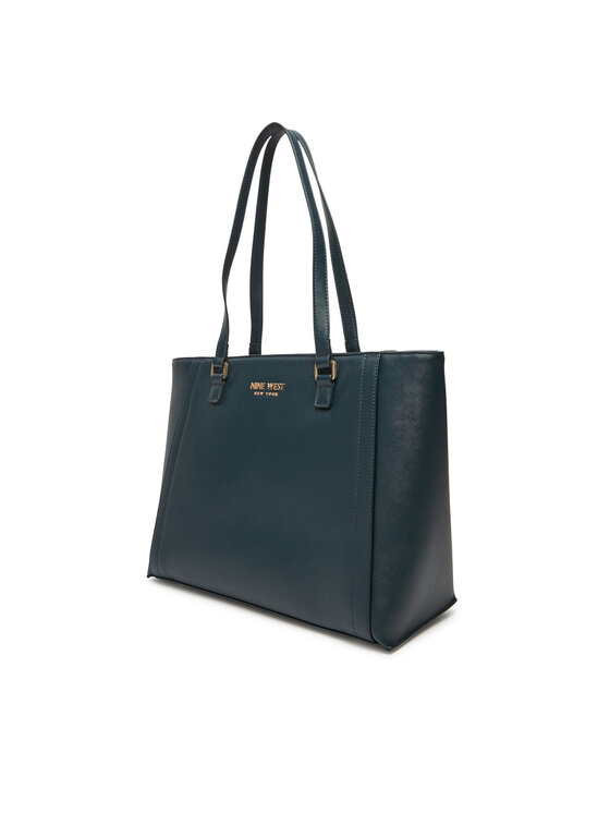 Nine West Nine West Torbica CEO-Midtown Maven-LX9844 Zelena