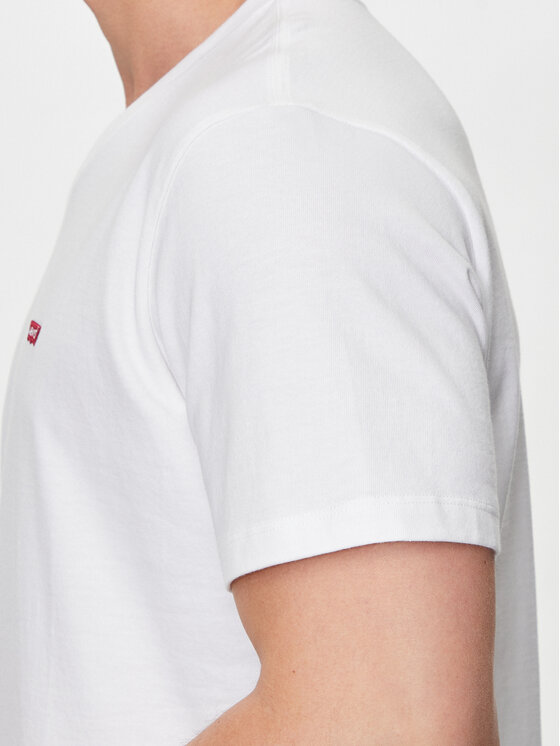 Levi's® Levi's® Тишърт 85641-0000 Бял Regular Fit