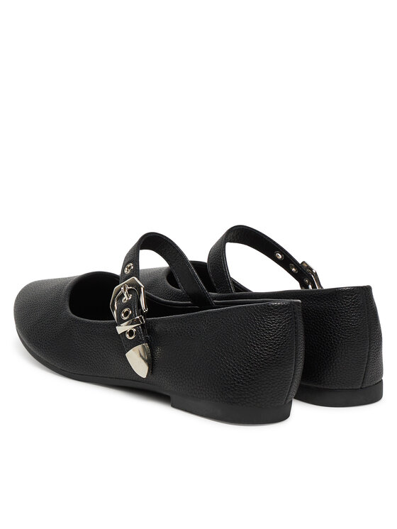 DeeZee DeeZee Ballerinas 2024-78 Schwarz