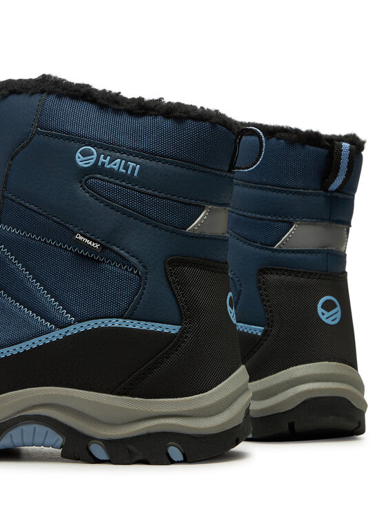 Halti Halti Stiefel 054-2724 Dunkelblau
