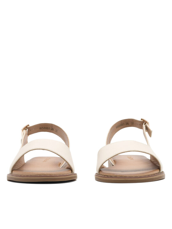 Clara Barson Clara Barson Basutės WS5551-26 Smėlio
