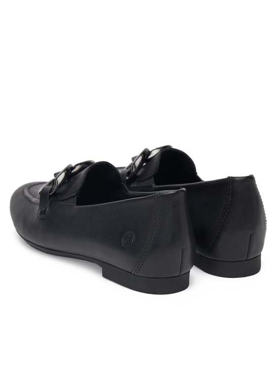 Remonte Remonte Loaferice D0K00-00 Crna