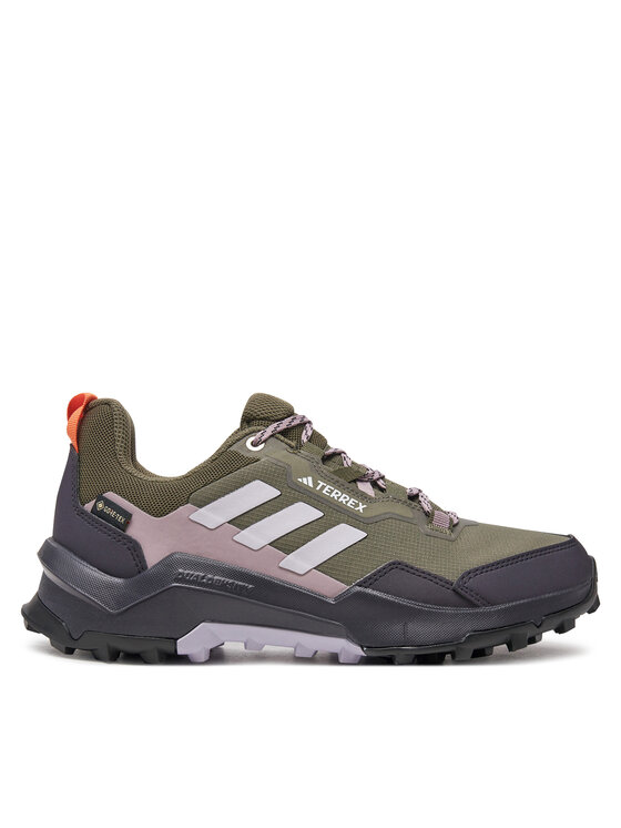 Adidas Trekking čevlji Terrex AX4 GORE-TEX IG6581 Zelena