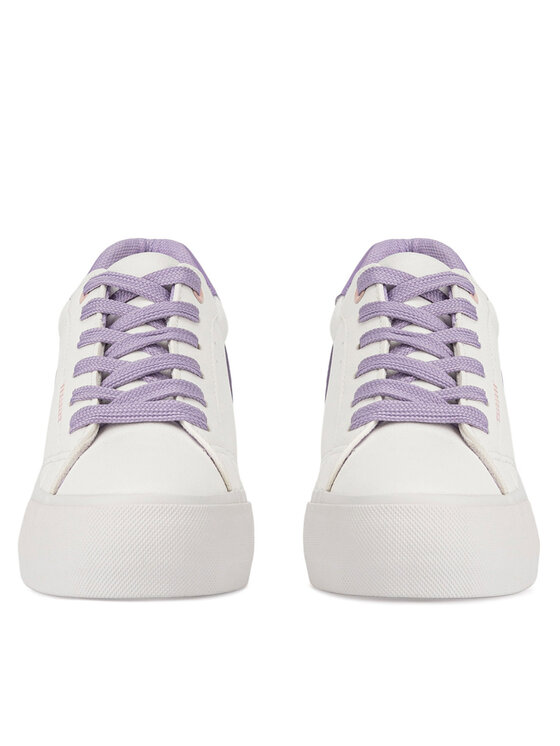 Jenny Fairy Jenny Fairy Sneakersy WFA3025-1 Bílá