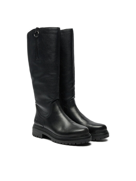 Rieker Rieker Μπότες Y3154-00 Μαύρο