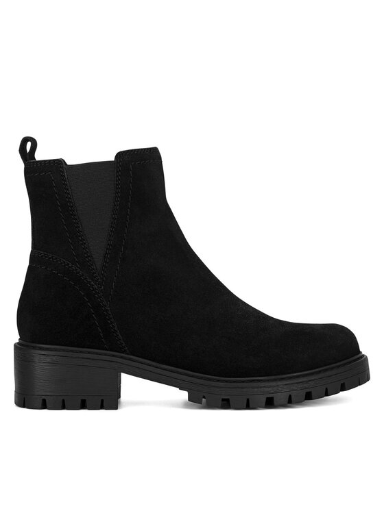 Lasocki Lasocki Botine WI16-D-466-02 Negru