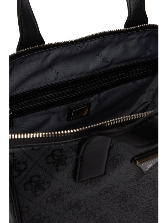 Guess Guess Kabelka Follie Travel TWLB96 76019 Šedá