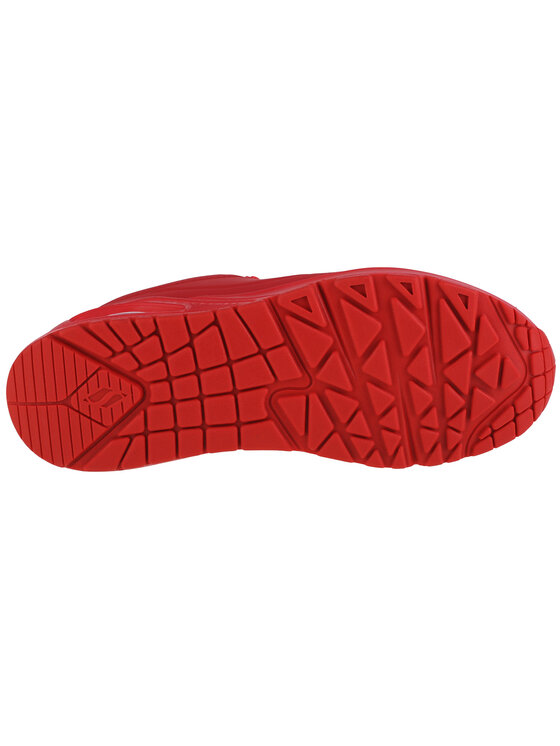 Skechers Skechers Sneakers Uno Stand On Air Rosso