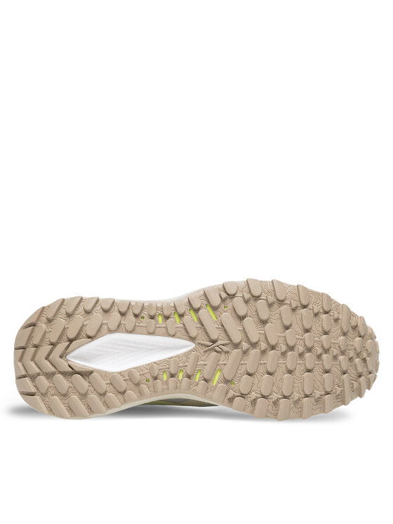 Reebok Reebok Взуття для бігу Floatride Energy 5 Adventure 100025746 Жовтий