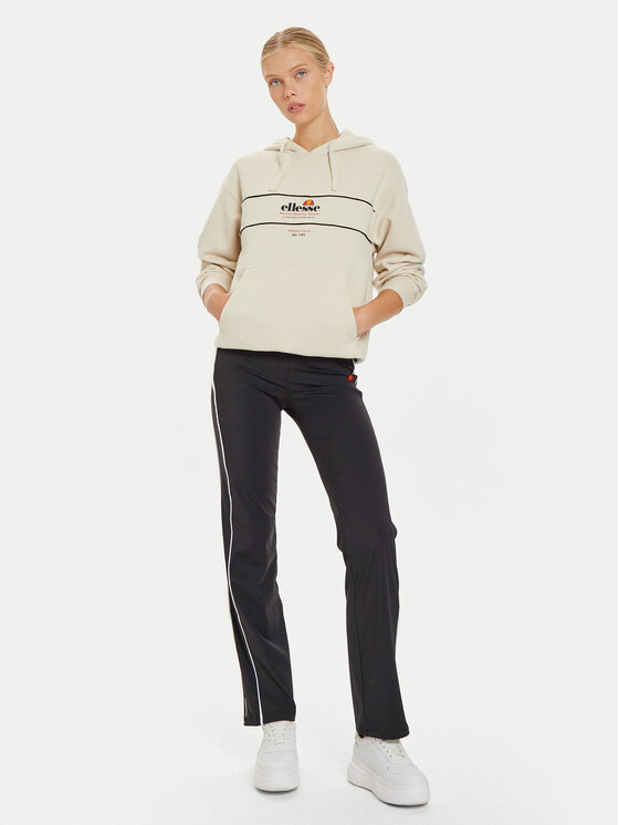 Ellesse Ellesse Felpa SGX20922 Beige Regular Fit