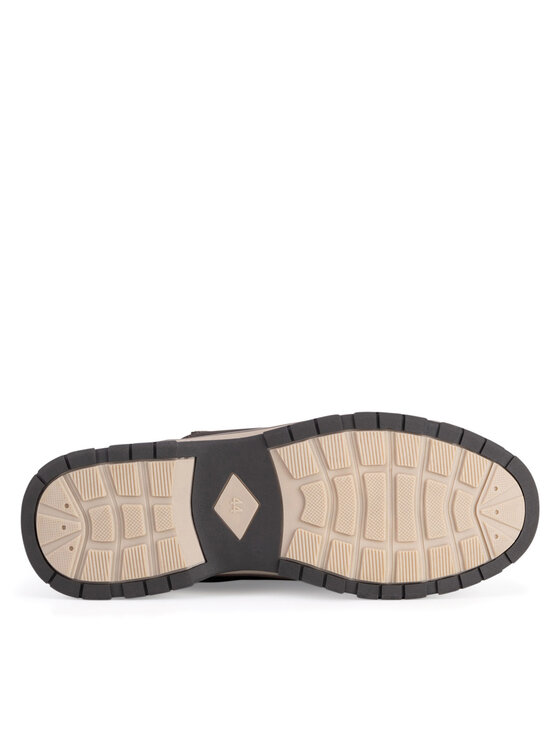Beverly Hills Polo Club Beverly Hills Polo Club Schnürschuhe 23AB514 Braun