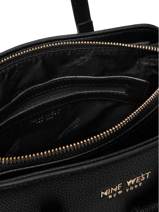 Nine West Nine West Torbica C-JL9733 Crna