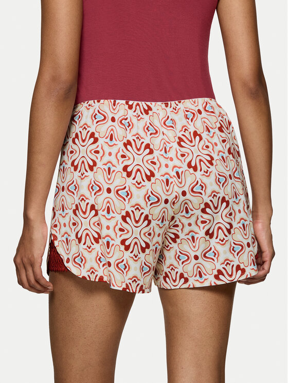 Triumph Triumph Σορτς πιτζάμας Aura Spotlight 10221415 Έγχρωμο Relaxed Fit