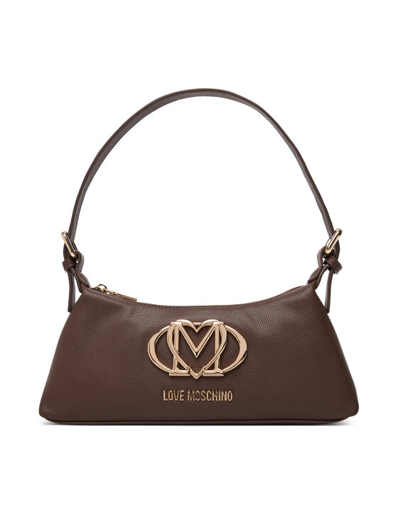 LOVE MOSCHINO LOVE MOSCHINO Kabelka JC4212PP0PKB0313 Tmavo hnedá