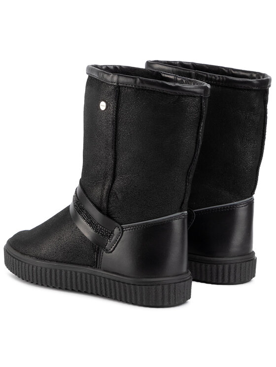 Stivali W-677730/F10 Nero