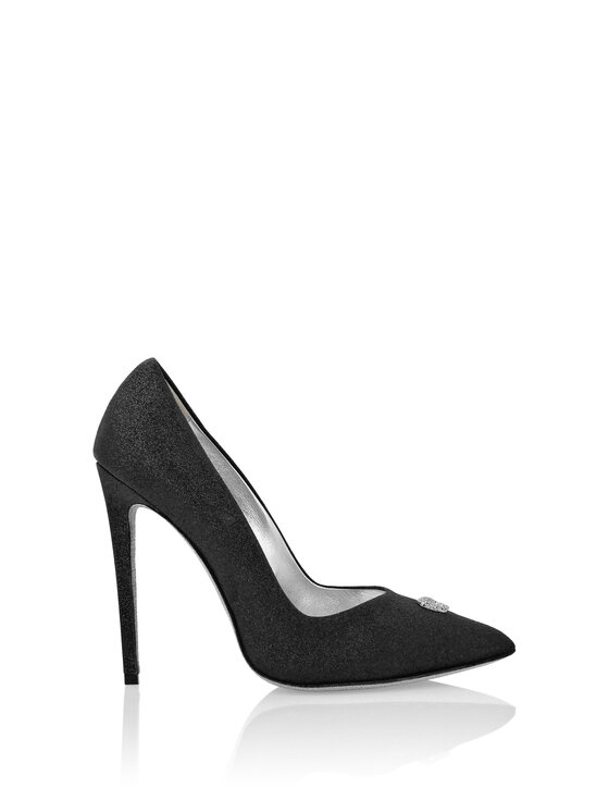PHILIPP PLEIN PHILIPP PLEIN Czółenka 9291 Czarny