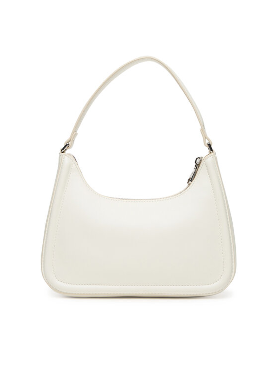 Calvin Klein Calvin Klein Kabelka Bold Ck Small Shoulder Bag LV04F3230G Biela