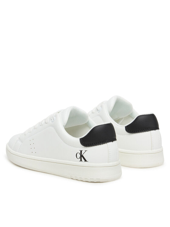 Calvin Klein Calvin Klein Sneakersy V3X9-83156-1355 S Biały