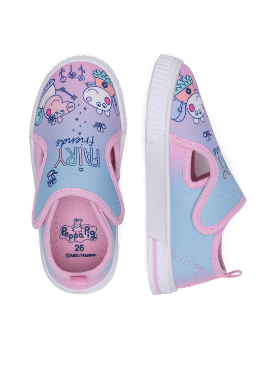 Peppa Pig Peppa Pig Čības BIC-SS25-205PP Rozā