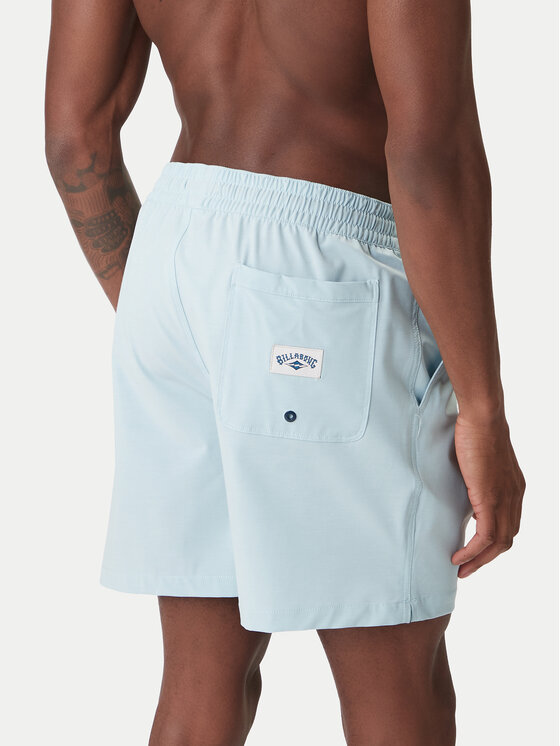 Billabong Billabong Ujumisšortsid Every Other Day Lb EBYJV00145 Sinine Regular Fit