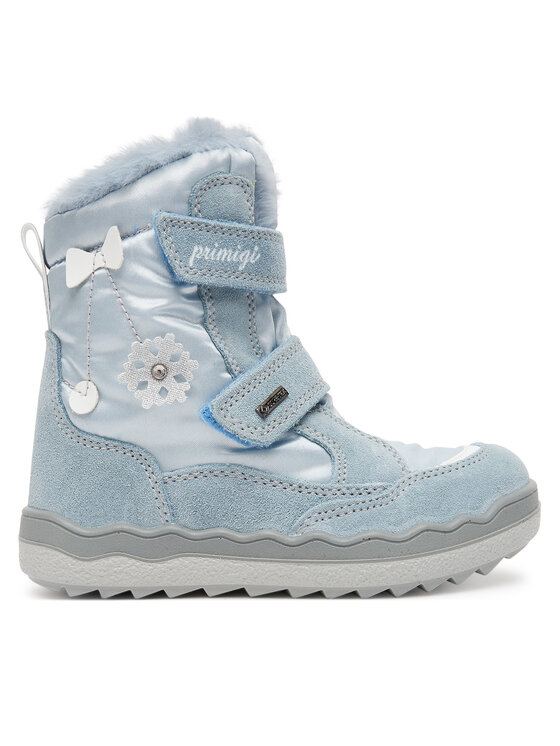 Primigi Śniegowce GORE-TEX 8883722 M Błękitny