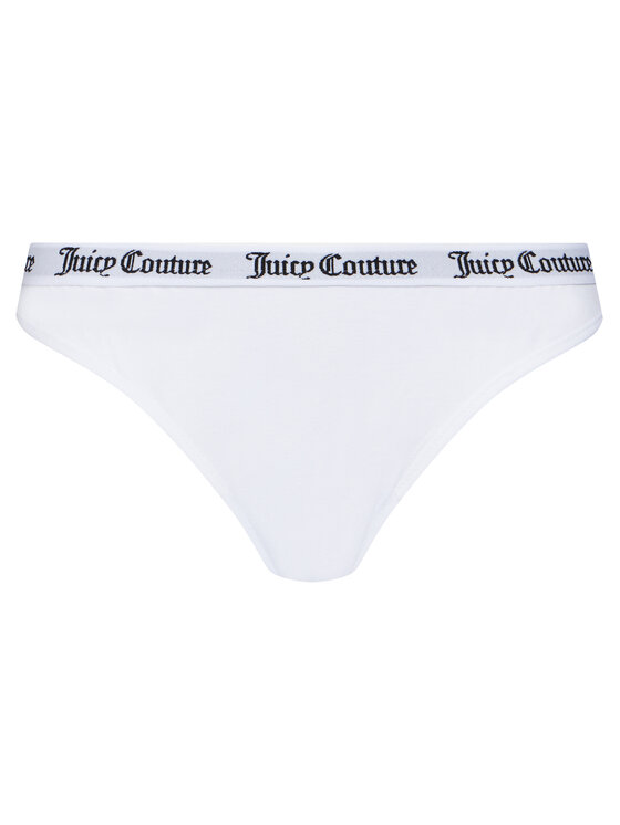 Juicy Couture Juicy Couture 3 db klasszikus alsó Diddy JCLBR224572 Színes