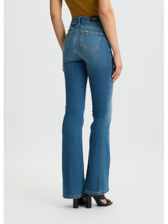 Liu Jo Liu Jo Jeans UXX043D453878397 Celeste Regular Fit