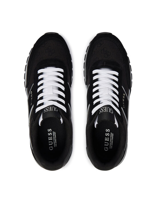 Guess Guess Sneakersy FMFRE2 FAL12 Czarny