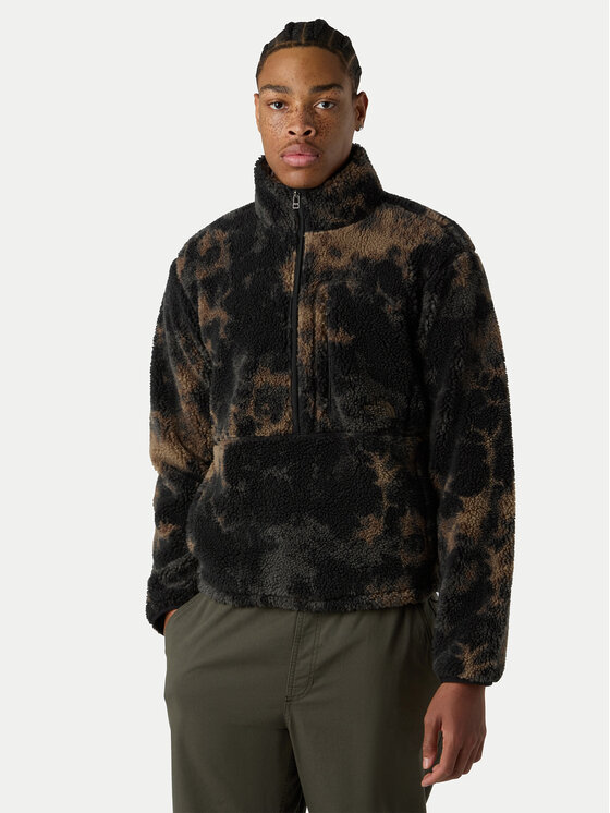The North Face The North Face Fleecová mikina Extreme Pile NF0A8EEP Černá Regular Fit