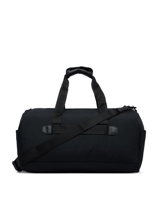 Tommy Hilfiger Tommy Hilfiger Tasche Th Repreve Duffle AM0AM14447 Schwarz