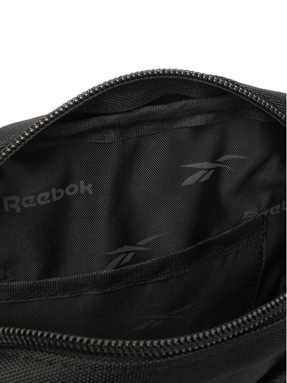 Reebok Reebok Плоска сумка CWBEO-RBK-P-003-08 Чорний