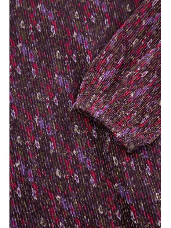 Coccodrillo Coccodrillo Sukienka ZC4128101AGJ-022 Kolorowy Regular Fit