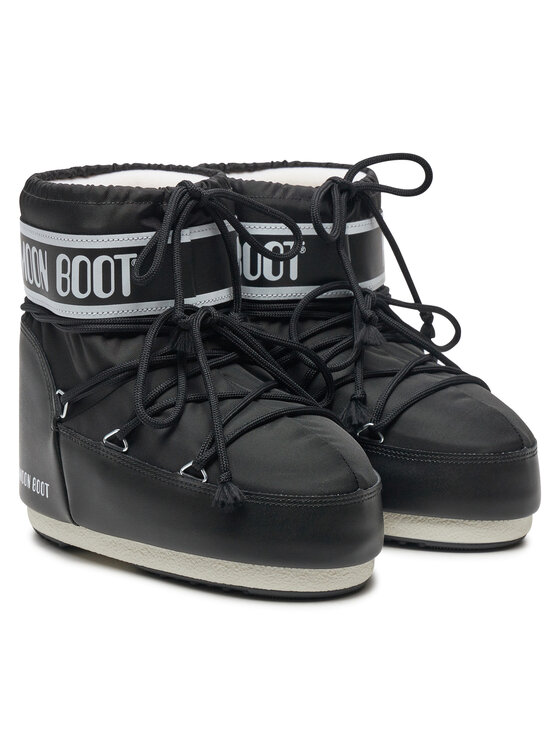 Moon Boot Moon Boot Śniegowce 80D1409340 Czarny