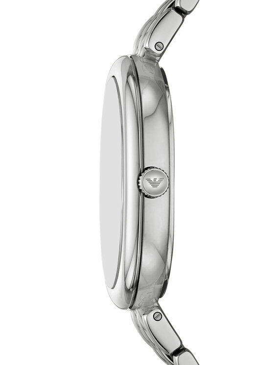 Emporio Armani Emporio Armani Часовник Sinfonia AR11706 Сребрист