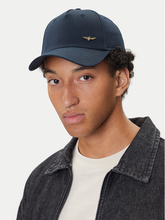Aeronautica Militare Aeronautica Militare Cap 252HA1122UCT02848 Dunkelblau