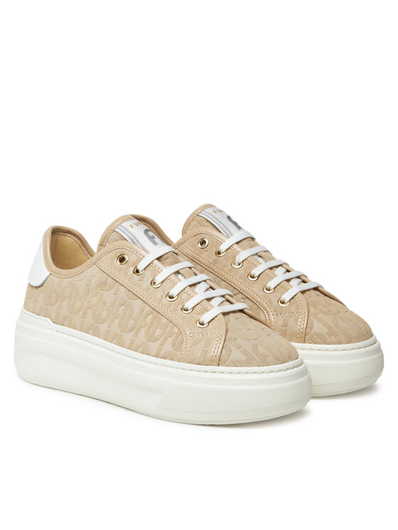 Furla Furla Sneakers Nuage  YJ15NUA BX4060 PT 3940S Écru