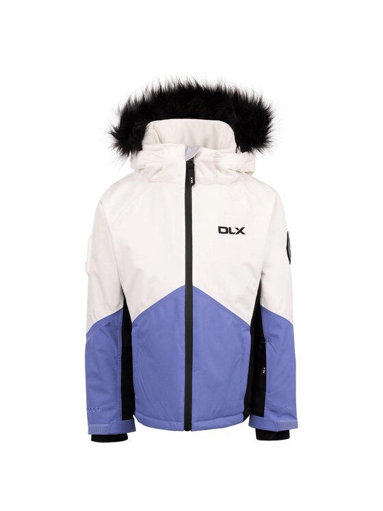 Kurtka snowboardowa Trespass, Rozmiar 128, Niebieski, Shelbie