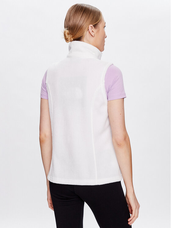 Columbia Columbia Varrukateta jakk Benton Springs™ 1372121 Valge Regular Fit