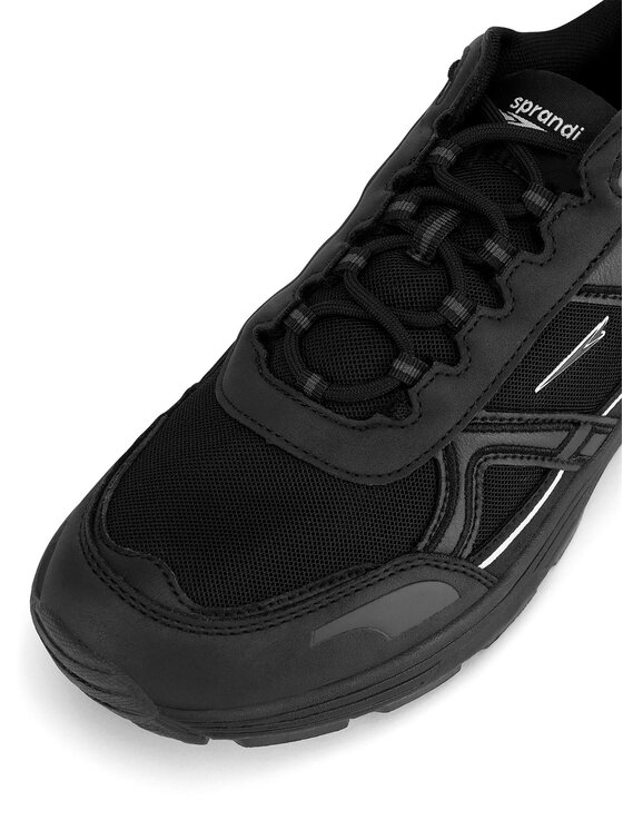 Sprandi Sprandi Sneakersy VSKA010 Czarny