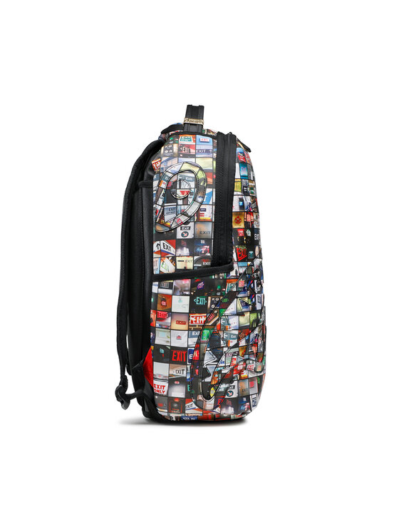 Zaino Exit Sign Backpack 910B4785NSZ Multicolore
