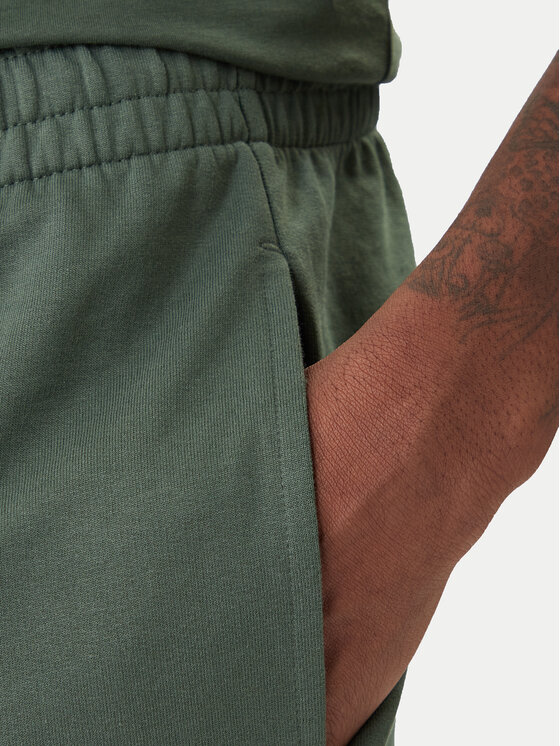 EA7 Emporio Armani EA7 Emporio Armani Pantaloncini sportivi 8NPS65 PJVRZ U7260 Verde Regular Fit