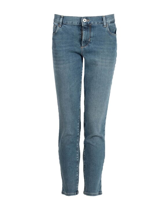 Liu Jo Liu Jo Τζιν UA0001 D4320 | Ideal Μπλε Slim Fit