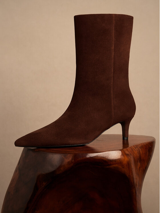 GINO ROSSI Gino Rossi Stiefeletten EO-TANYA-121972 Braun