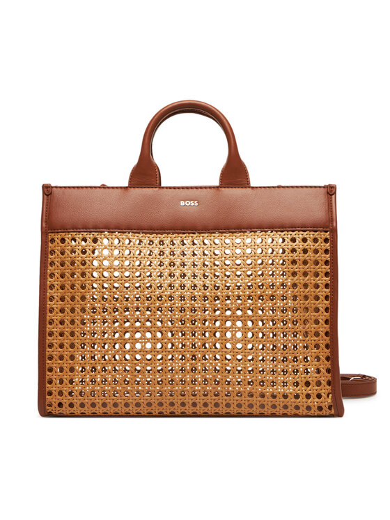 BOSS BOSS Torbica 50541748 102 Smeđa